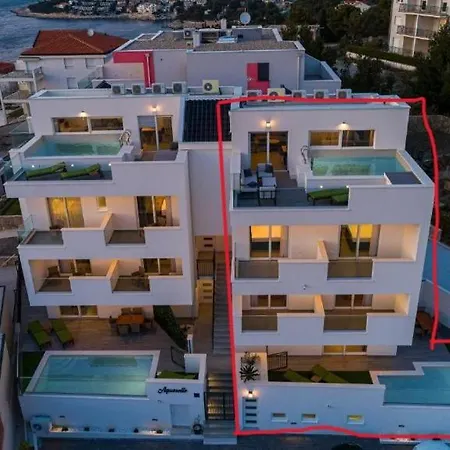 Aquarelle No 2 And 4 公寓