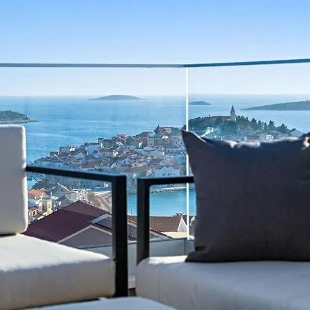 شقة Aquarelle No 2 And 4 Primošten