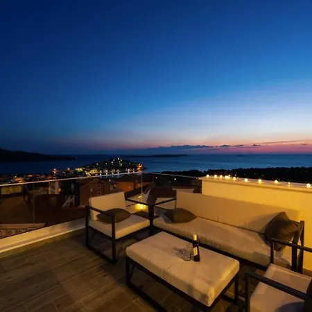 アパート Aquarelle No 2 And 4 プリモシュテン