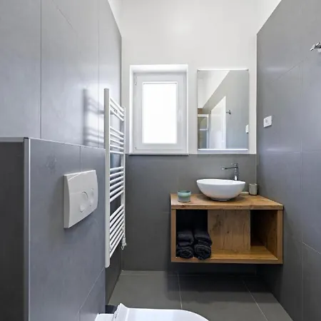 Aquarelle No 2 And 4 Primošten