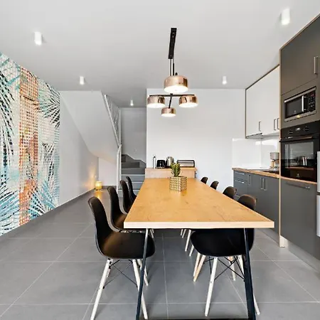 Aquarelle No 2 And 4 公寓