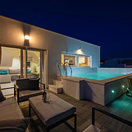 公寓 Aquarelle No 2 And 4 普利莫顿