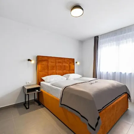 公寓 Aquarelle No 2 And 4