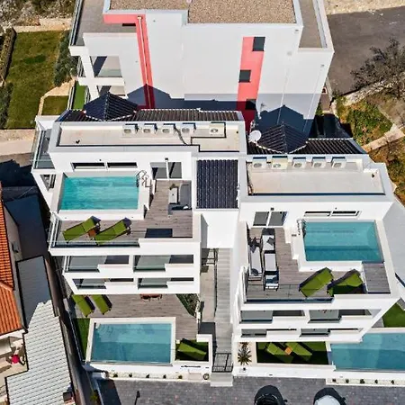 Aquarelle No 2 And 4 普利莫顿