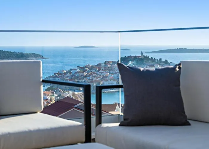 شقة Aquarelle No 2 And 4 Primošten