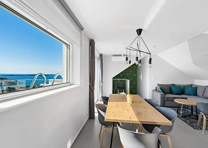 Aquarelle No 2 And 4 Apartmán *