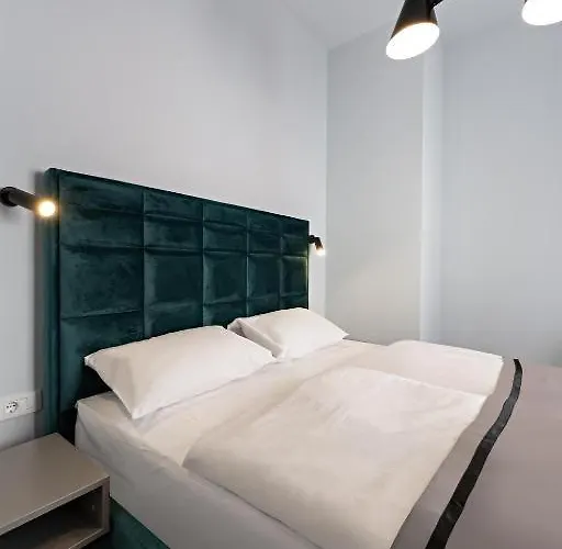 Apartmán Aquarelle No 2 And 4 *