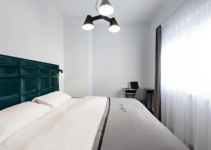 Apartmán Aquarelle No 2 And 4 Primošten