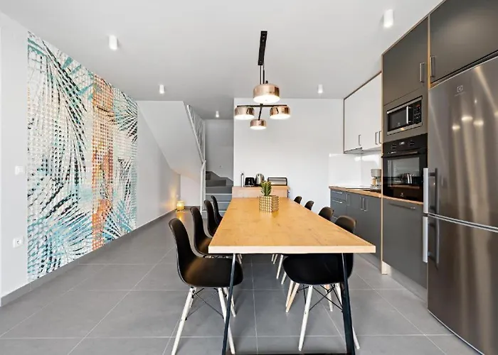 Aquarelle No 2 And 4 شقة