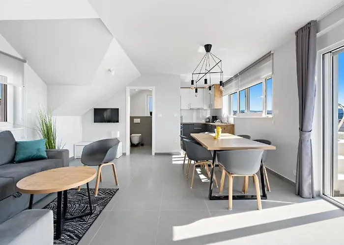 Apartmán Aquarelle No 2 And 4 *