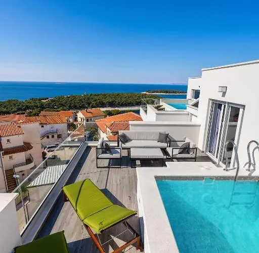 Aquarelle No 2 And 4 Apartmán *