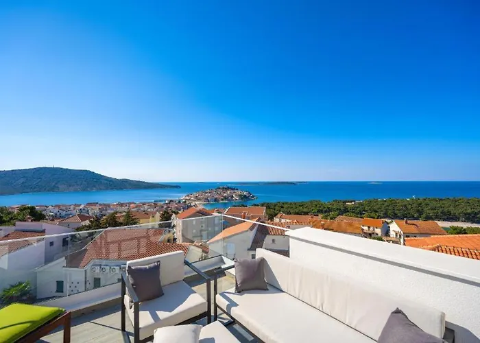 アパート Aquarelle No 2 And 4 プリモシュテン