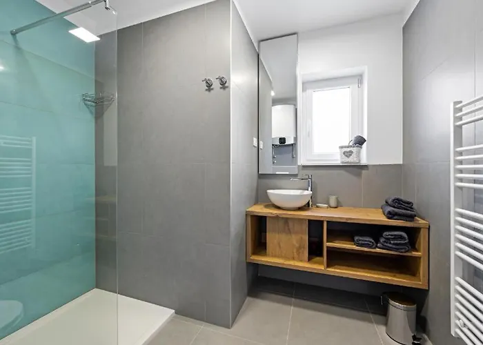 Aquarelle No 2 And 4 * Primošten