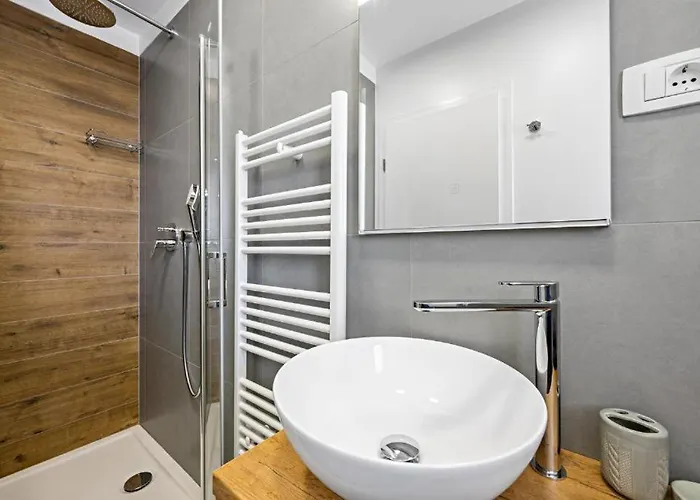 Aquarelle No 2 And 4 アパート プリモシュテン