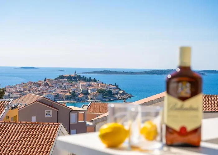 Apartmán Aquarelle No 2 And 4