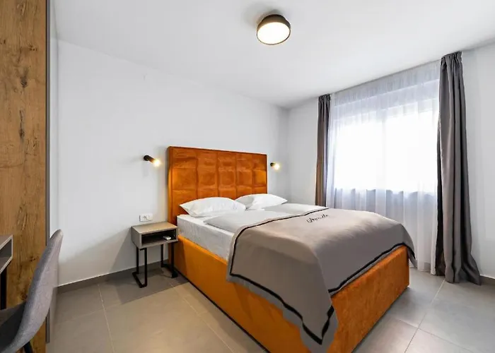 Apartmán Aquarelle No 2 And 4