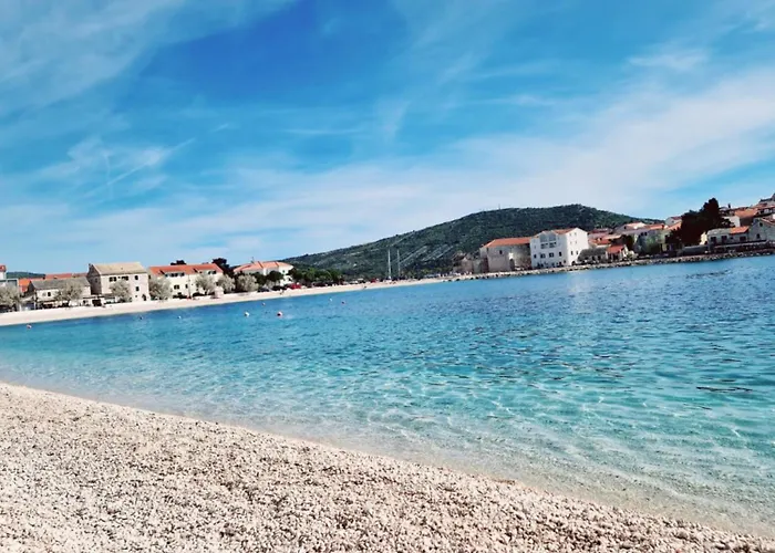 Aquarelle No 2 And 4 شقة Primošten